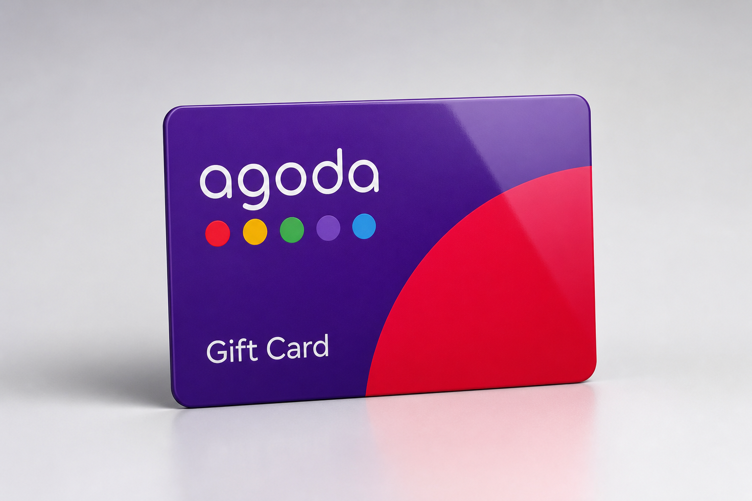 Agoda Gift Card