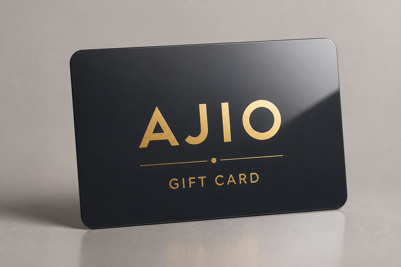 Ajio Gift Card