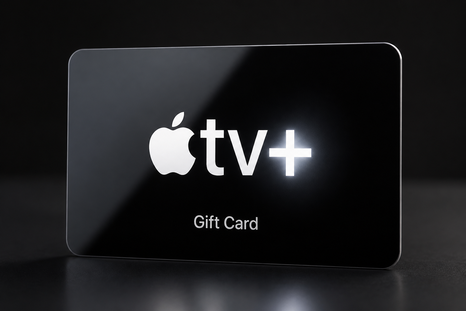 Apple TV+ Gift Card