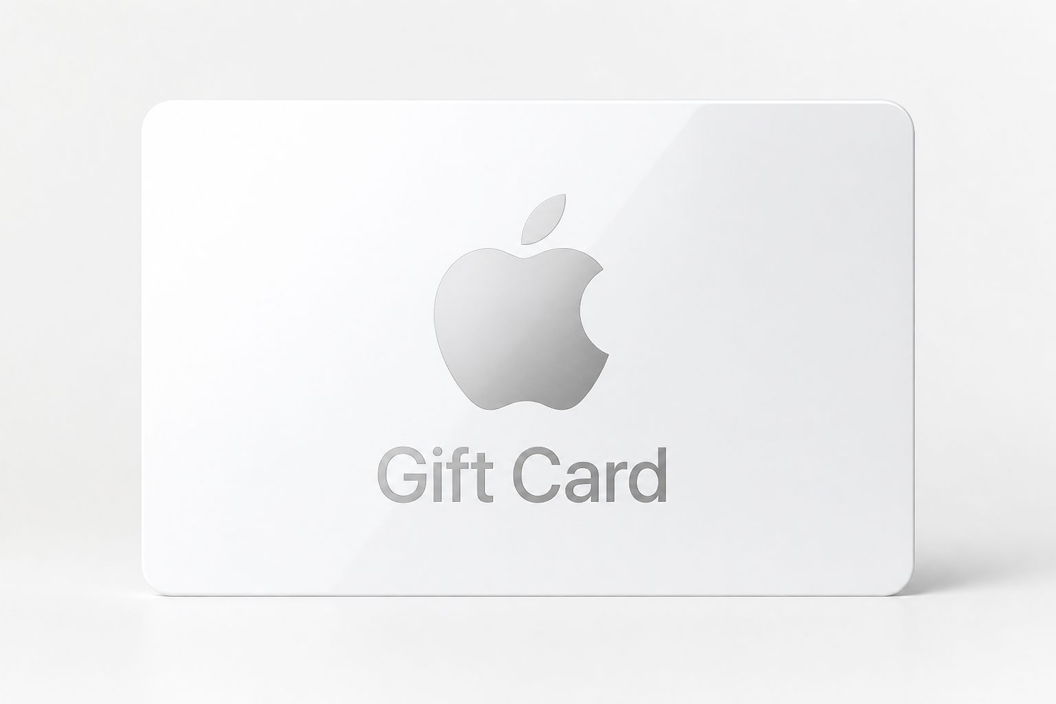 Apple App Store Gift Card