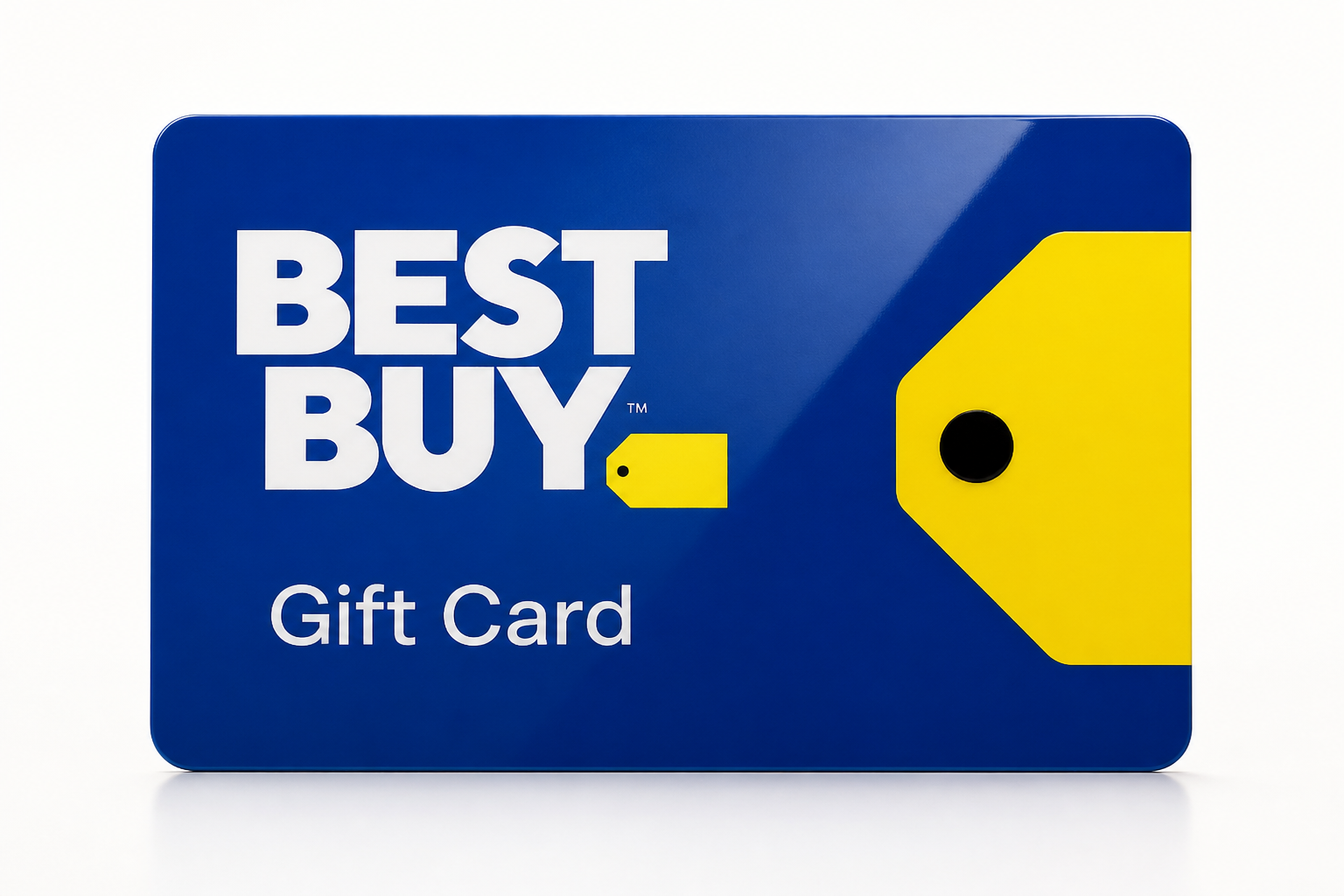Best Buy Gift Card