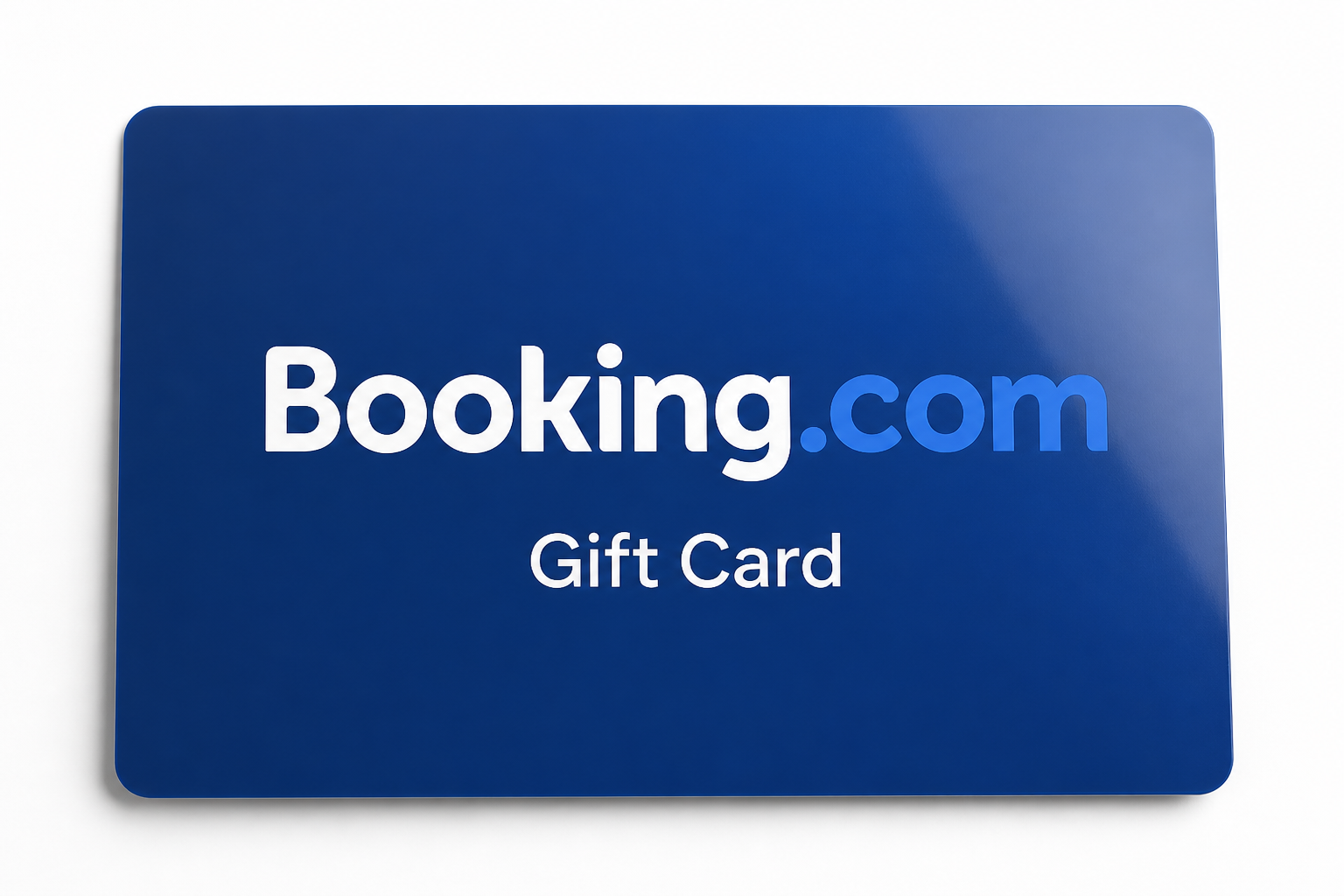 Booking.com Gift Card