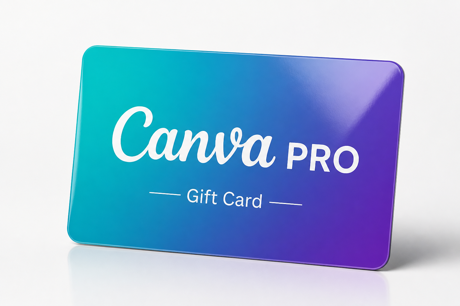 Canva Pro Gift Card