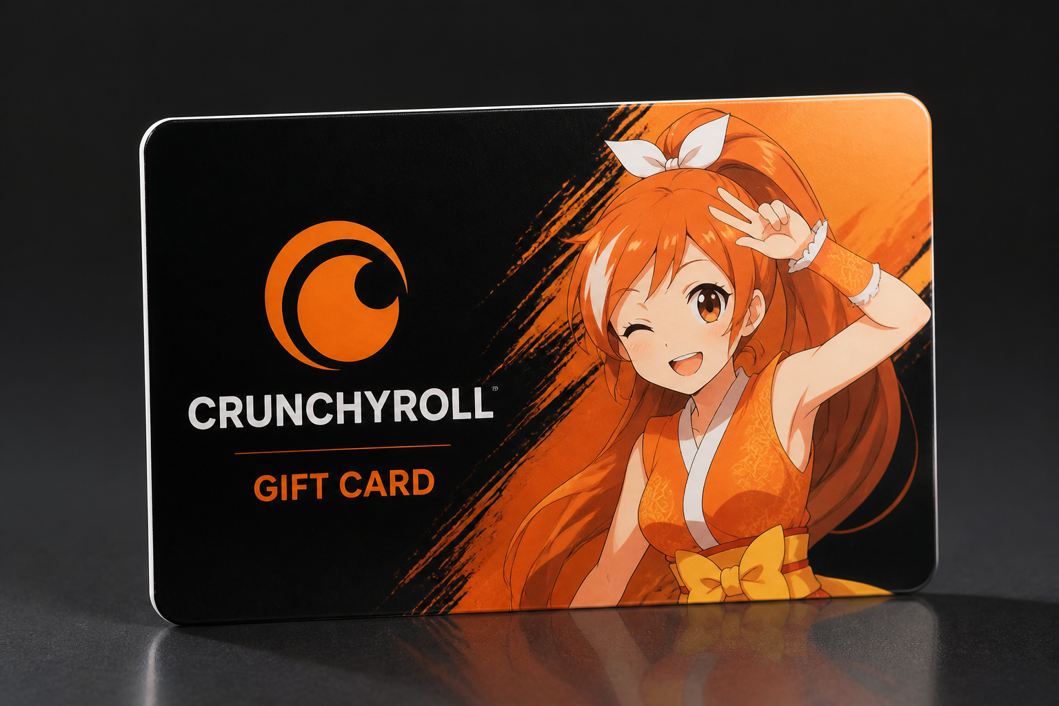 Crunchyroll Gift Card
