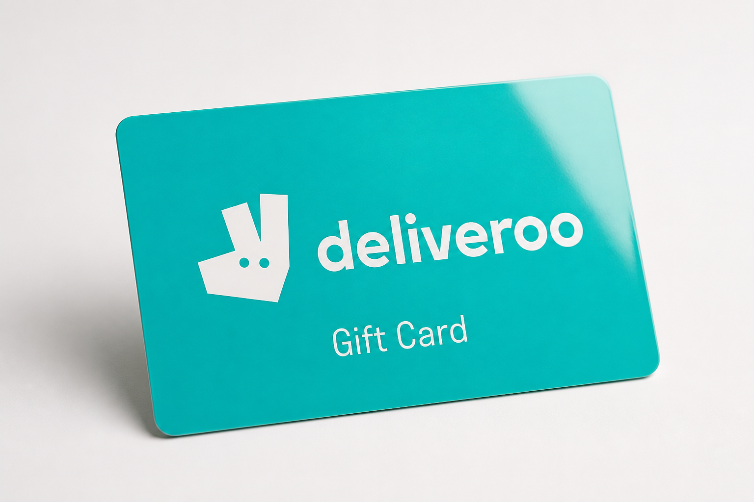Deliveroo Gift Card