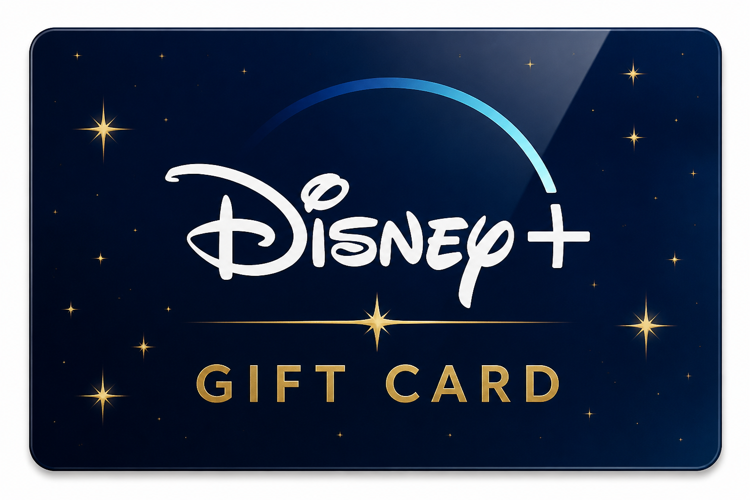 Disney+ Gift Card