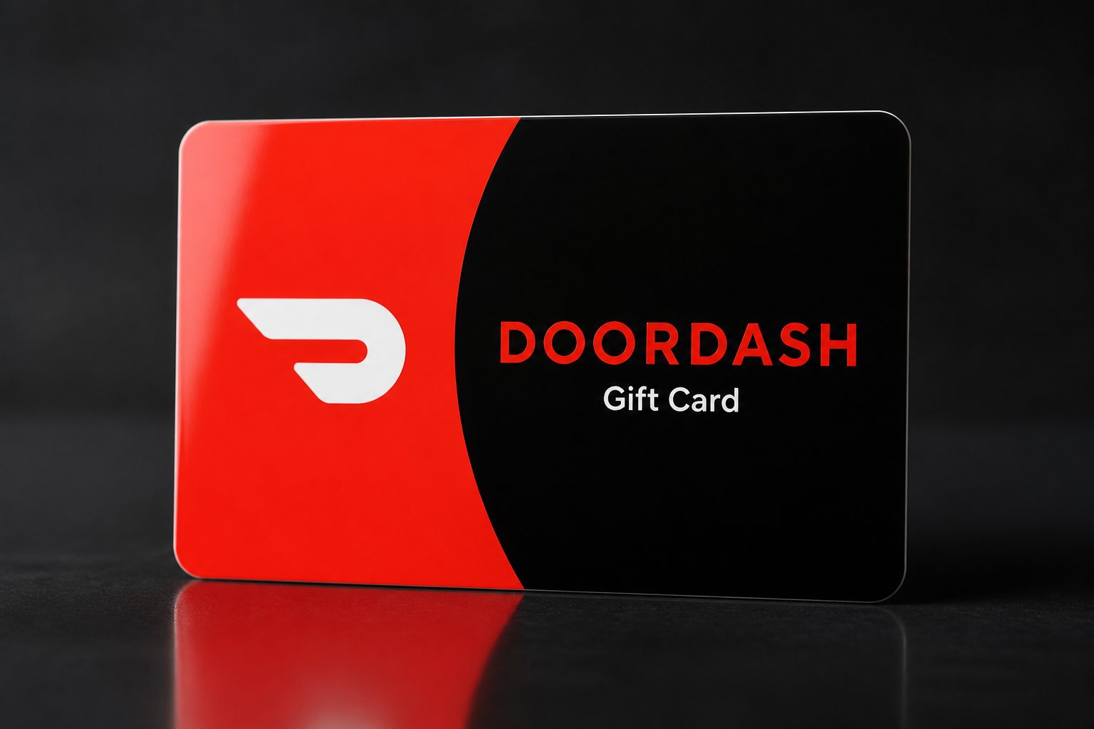 DoorDash Gift Card