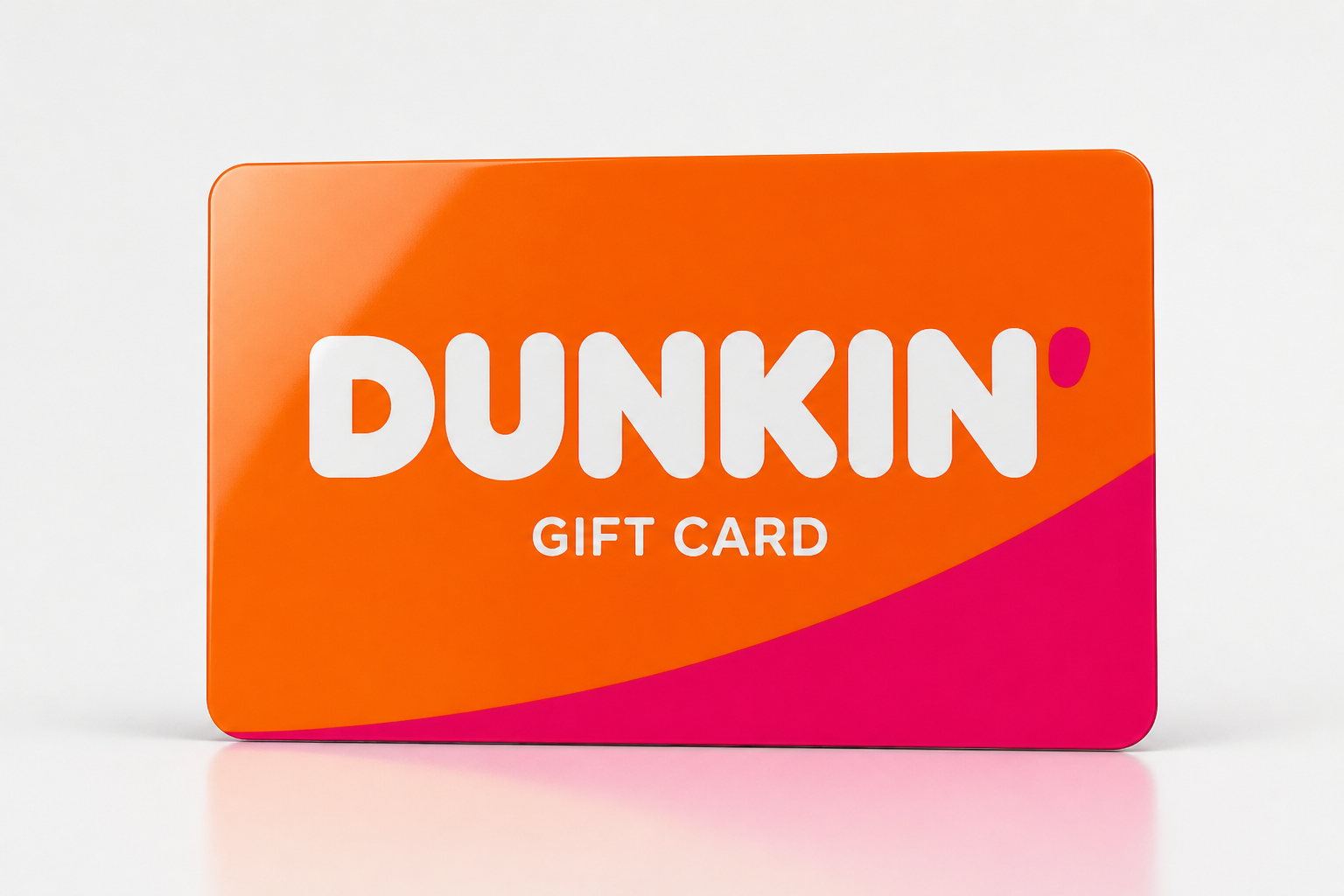 Dunkin' Gift Card