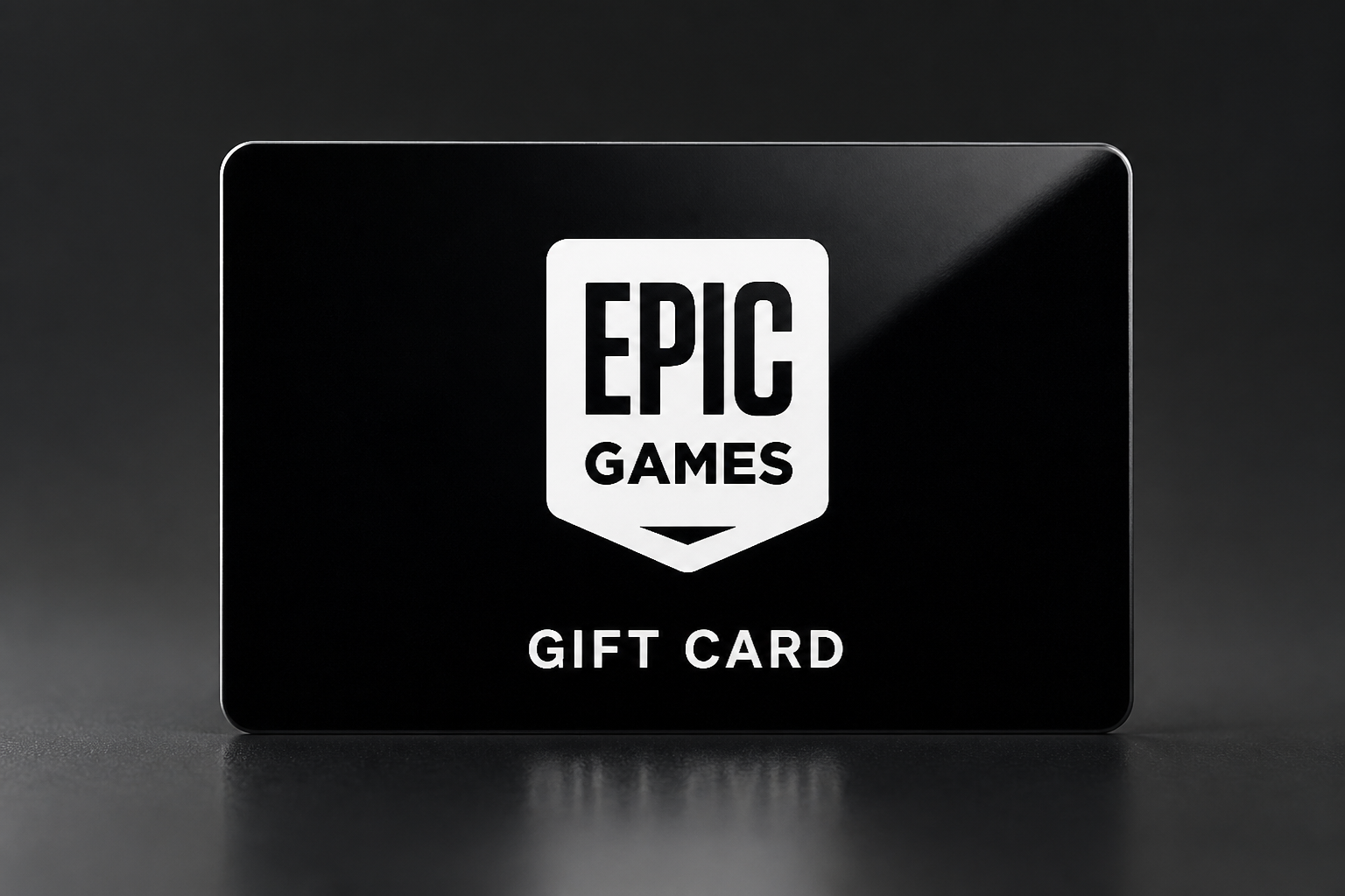 Epic Games Gift Card