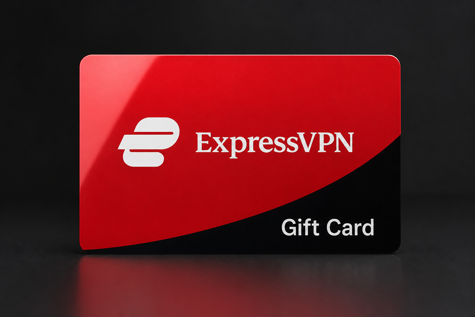 ExpressVPN Gift Card
