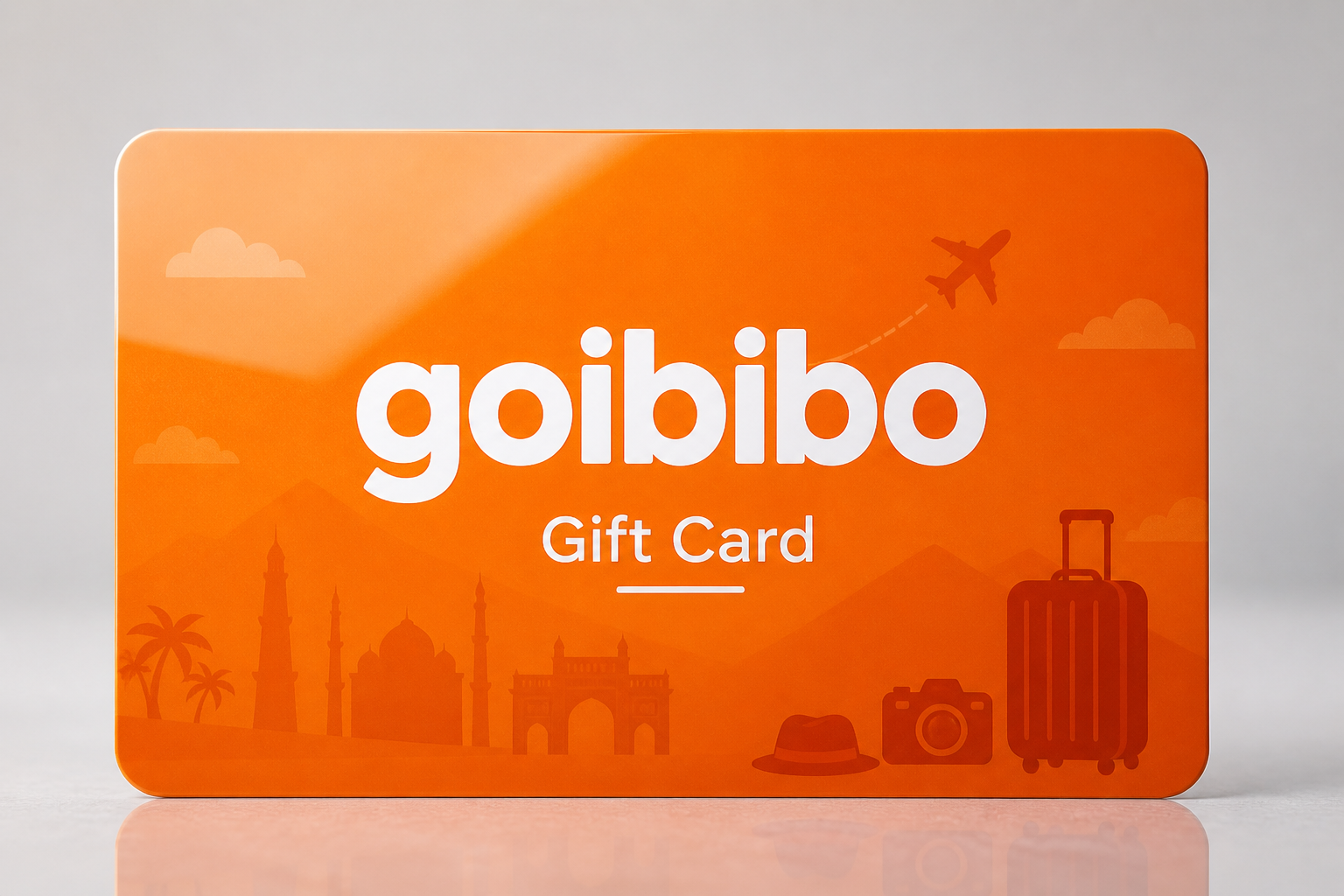 Goibibo Gift Card