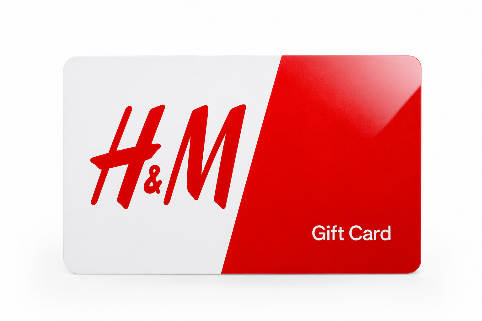 H&M Gift Card