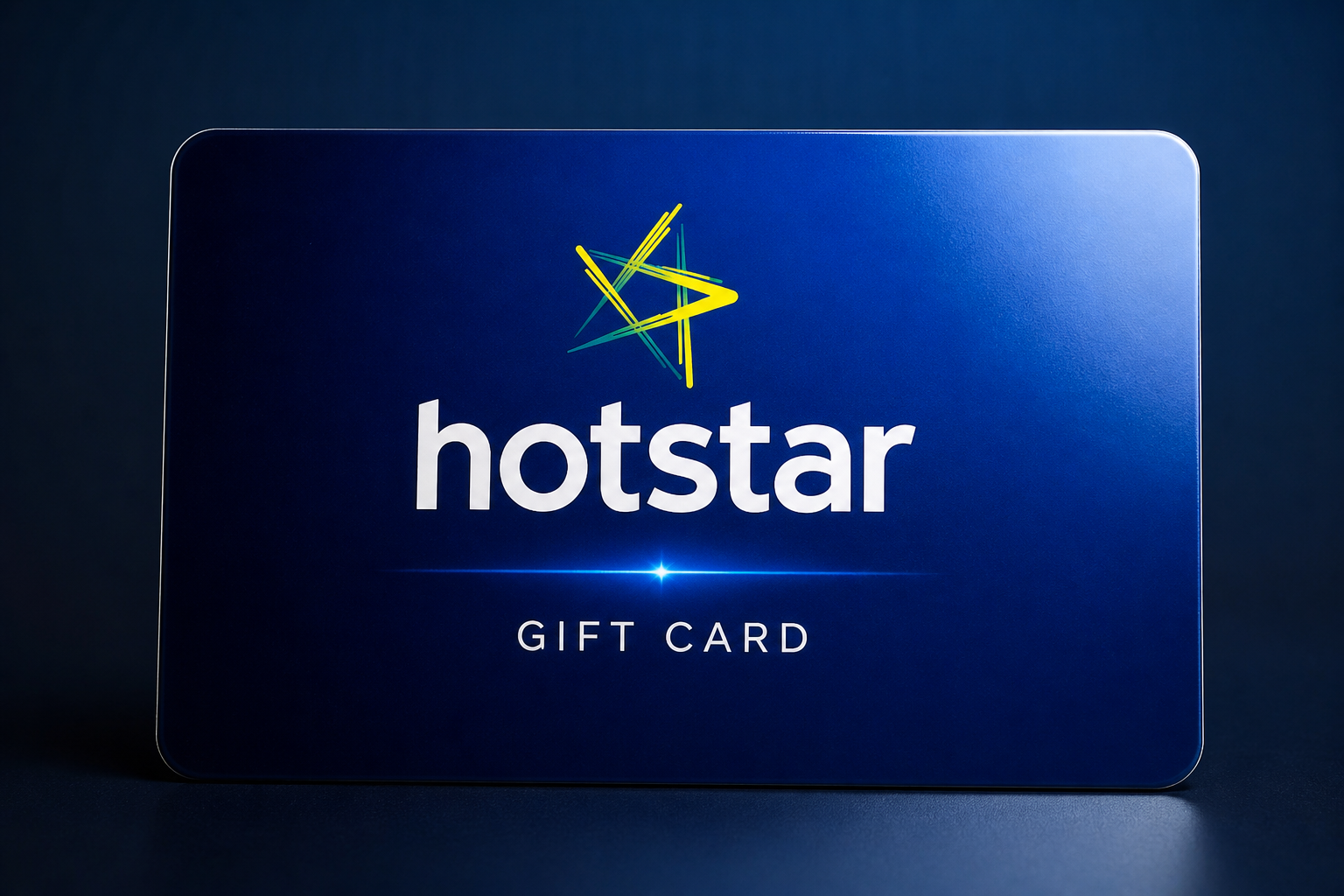 Hotstar Gift Card