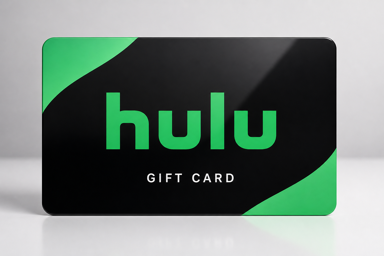 Hulu Gift Card
