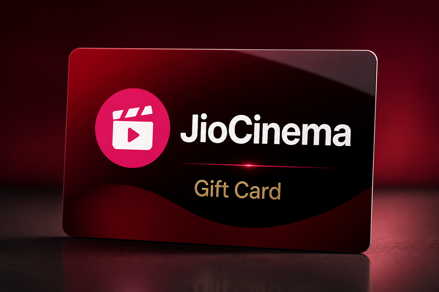 JioCinema Gift Card
