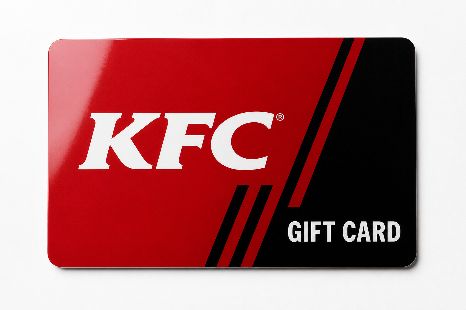 KFC Gift Card