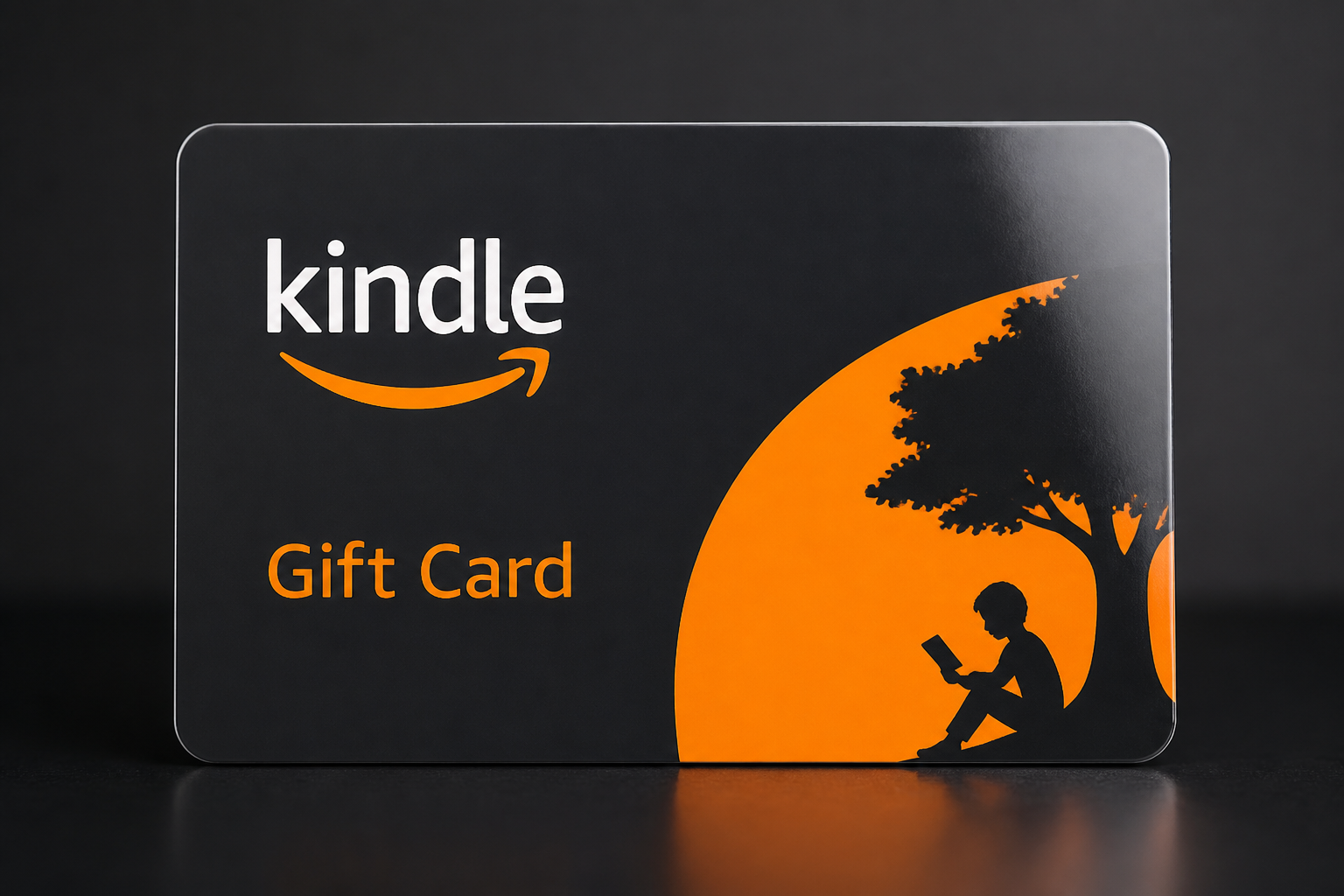 Kindle Gift Card