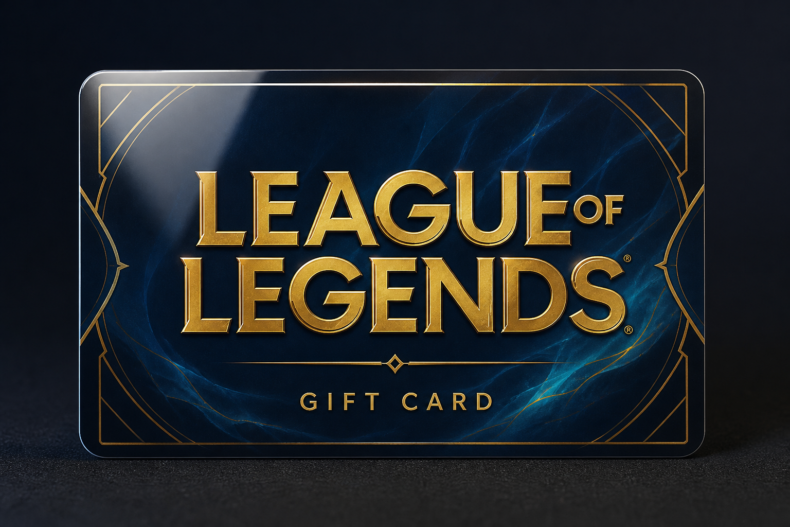 League of Legends Gift Card