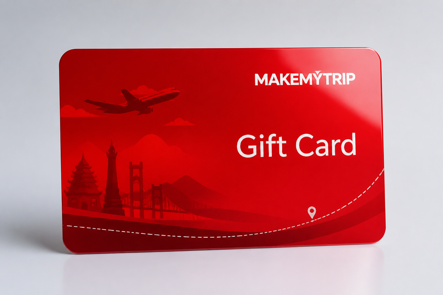 MakeMyTrip Gift Card