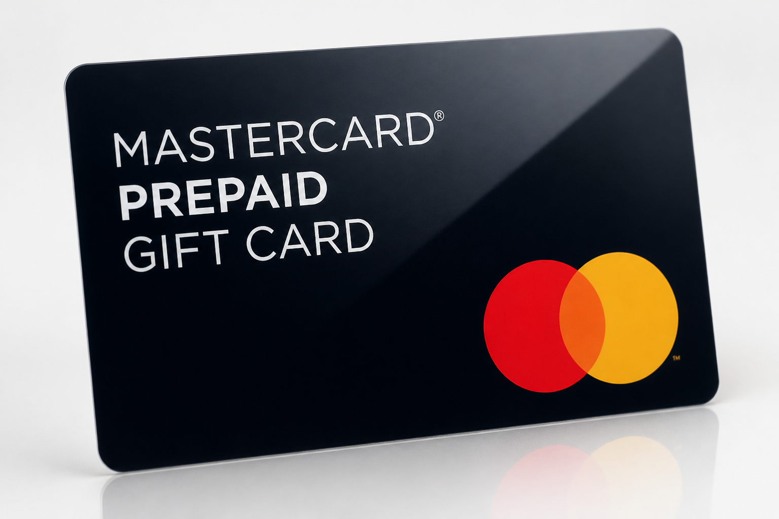 Mastercard Prepaid