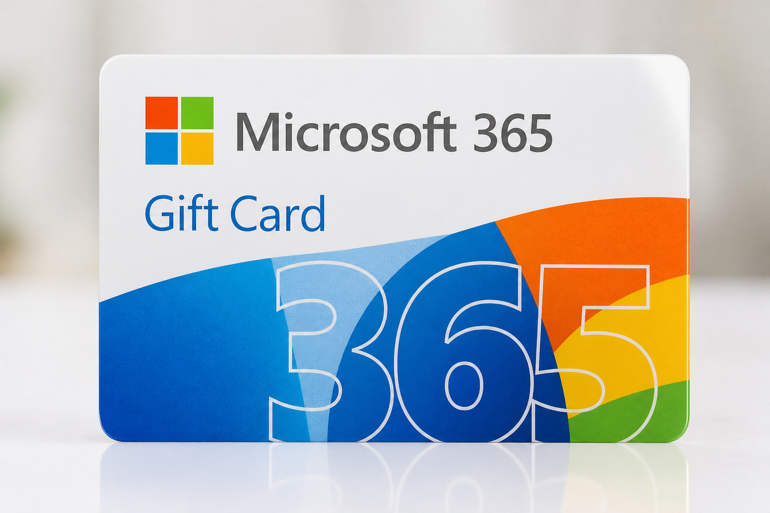 Microsoft 365 Gift Card