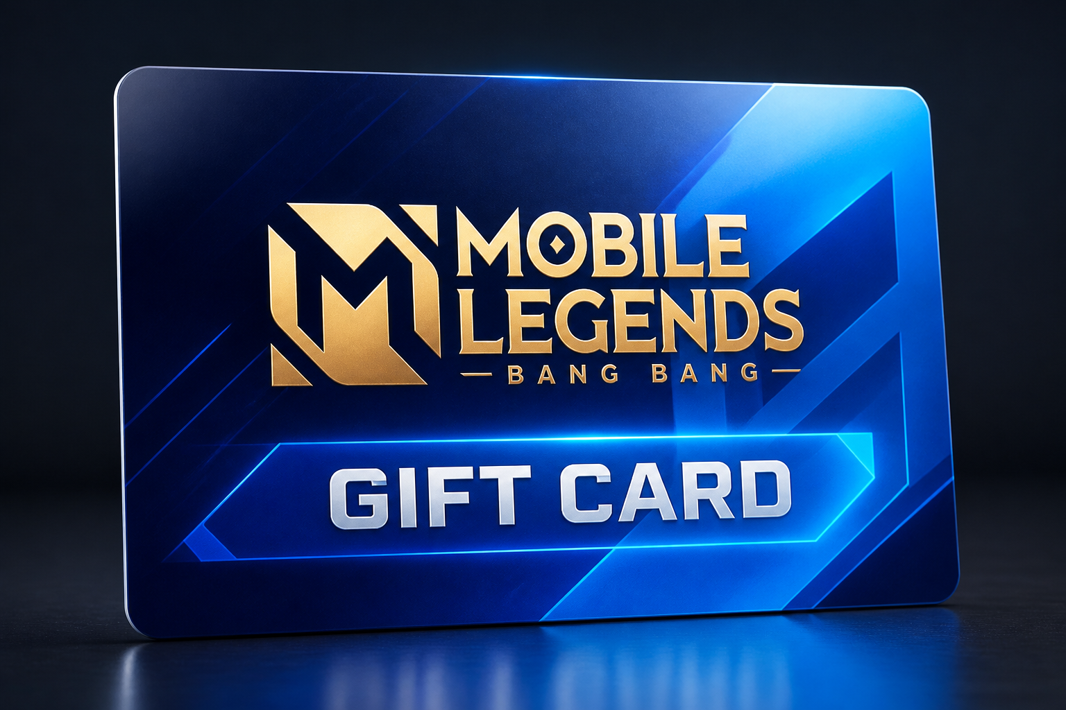 Mobile Legends Gift Card