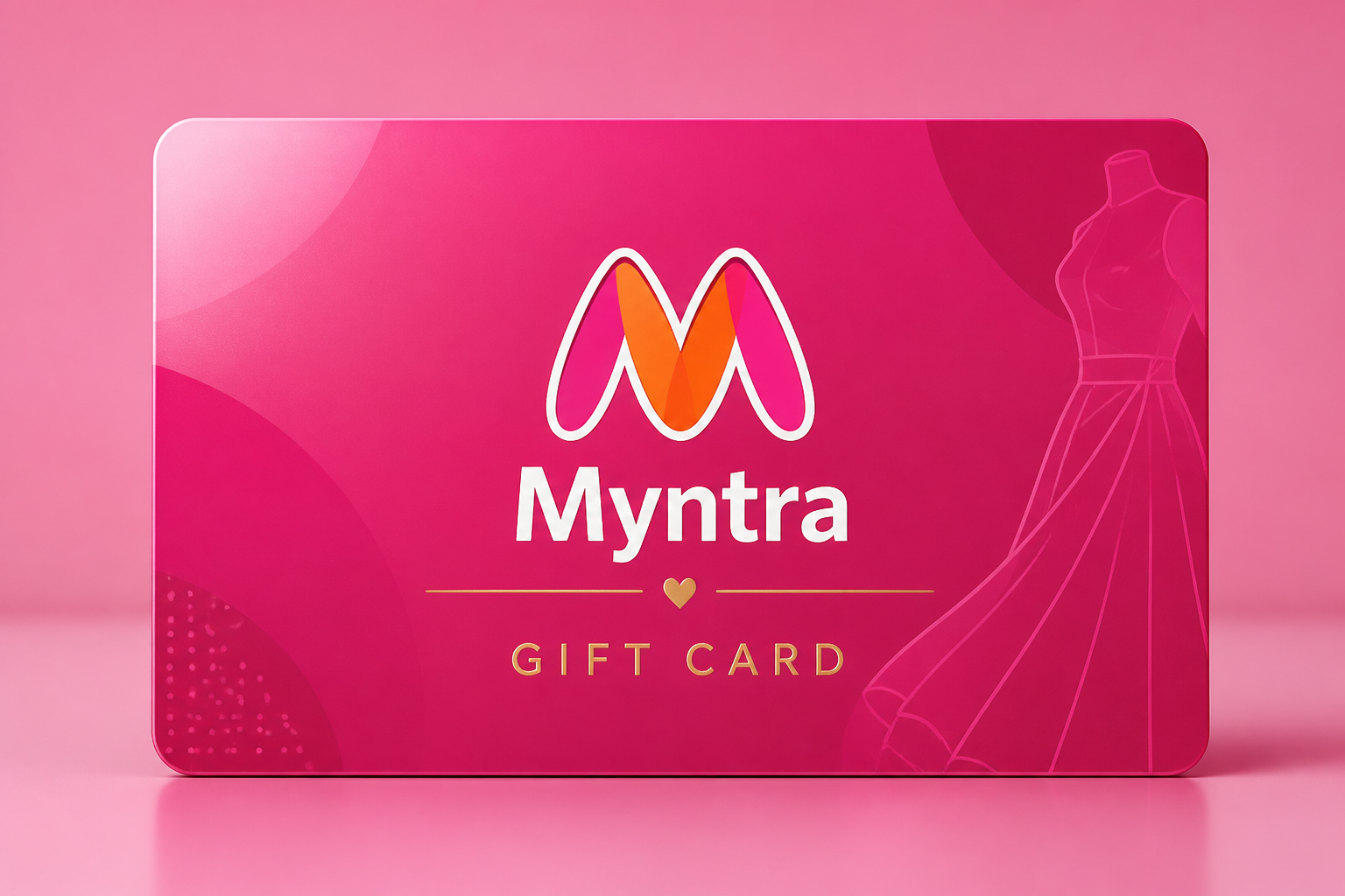Myntra Gift Card