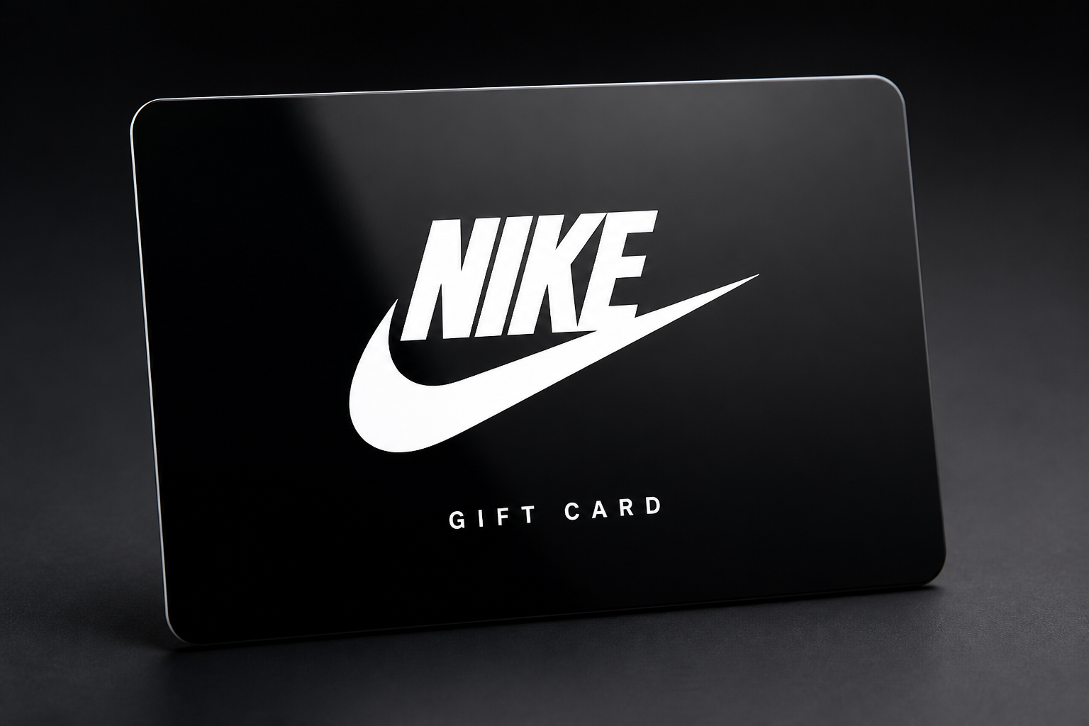 Nike Gift Card