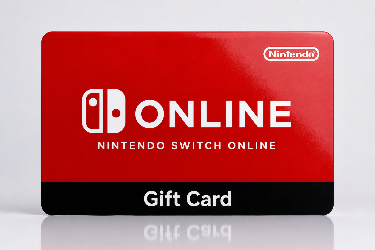 Nintendo Switch Online Gift Card