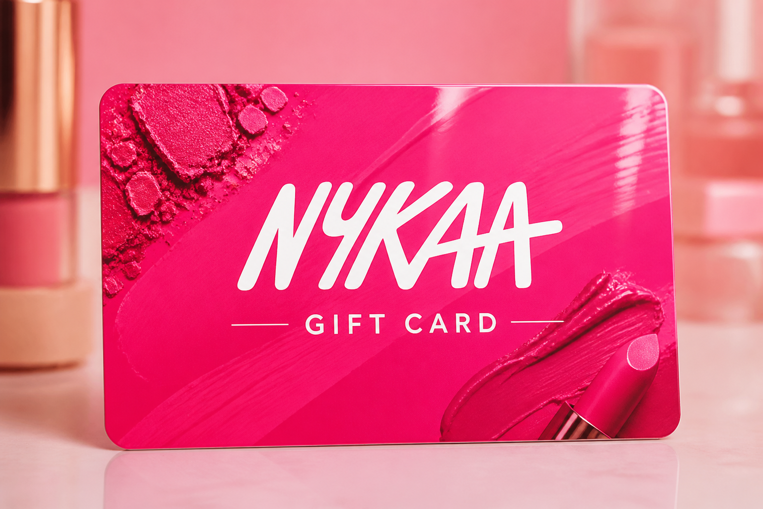 Nykaa Gift Card