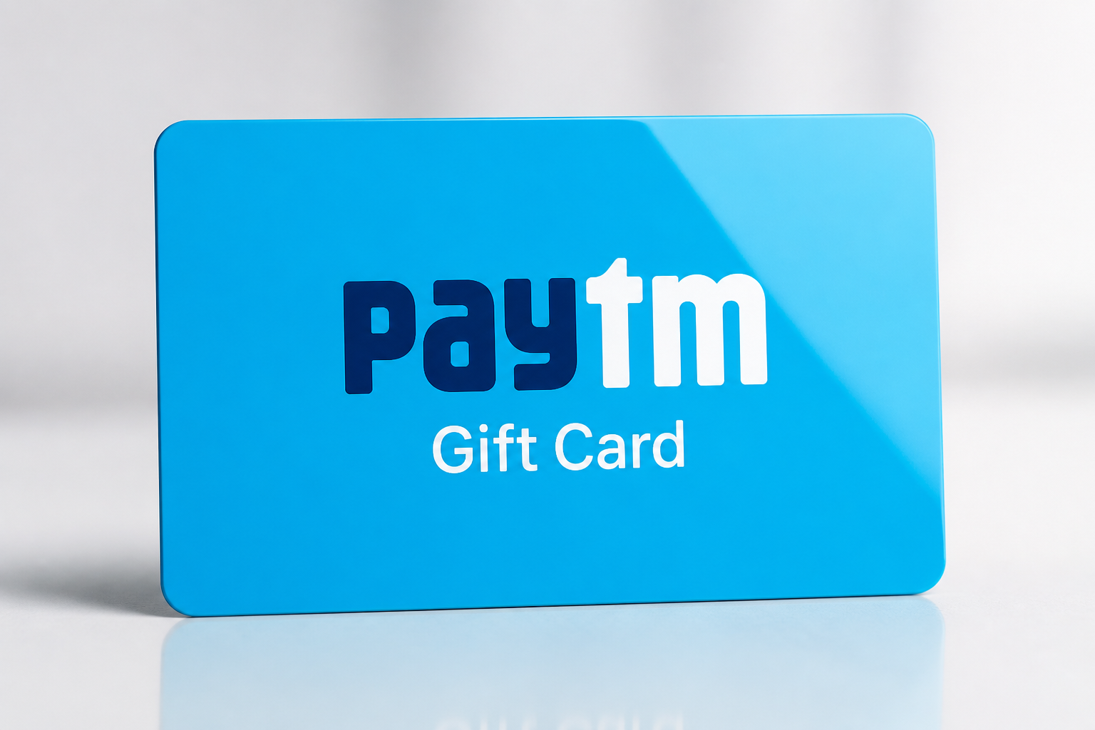 Paytm Gift Card
