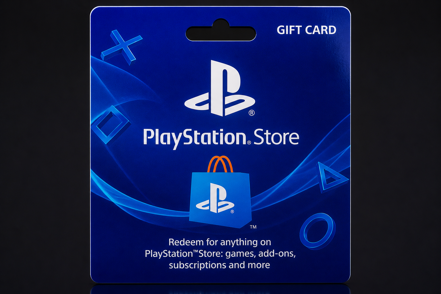 PlayStation Store Gift Card