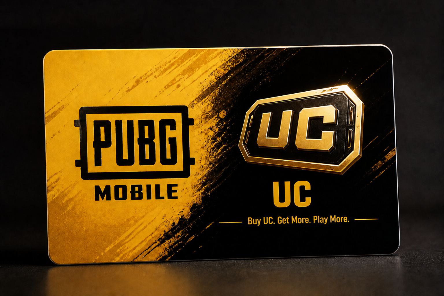 PUBG Mobile UC Top-Up