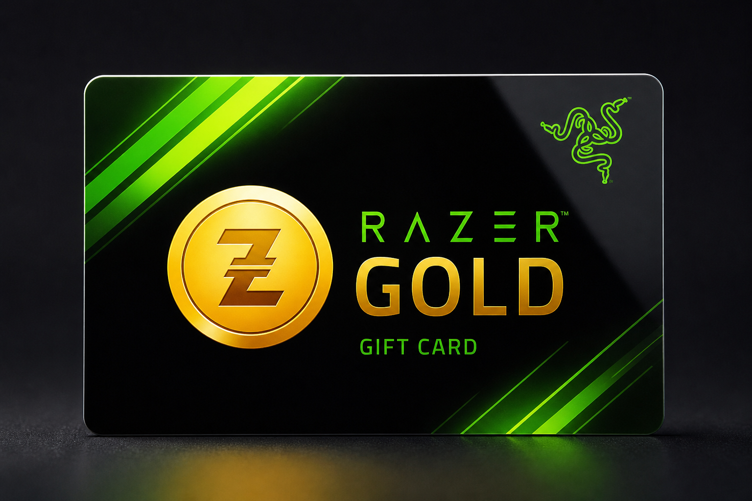 Razer Gold Gift Card