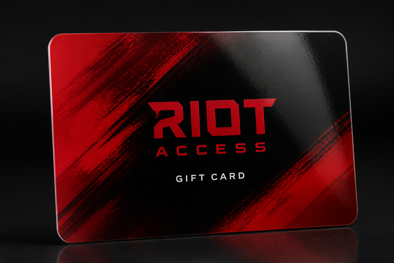 Riot Access Gift Card
