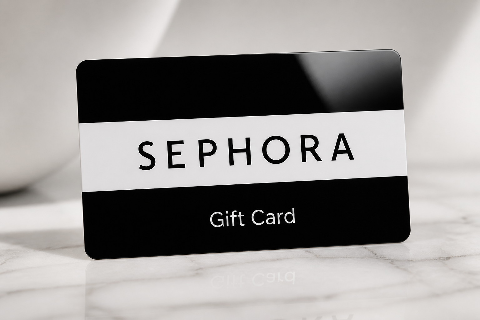 Sephora Gift Card