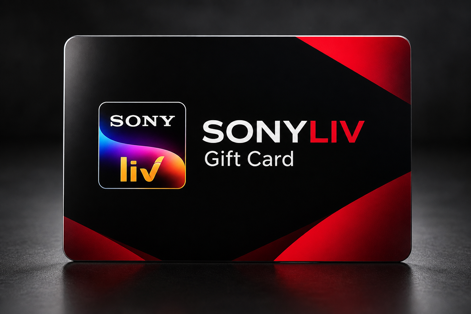 SonyLIV Gift Card