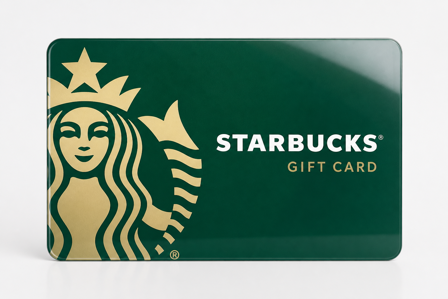 Starbucks Gift Card