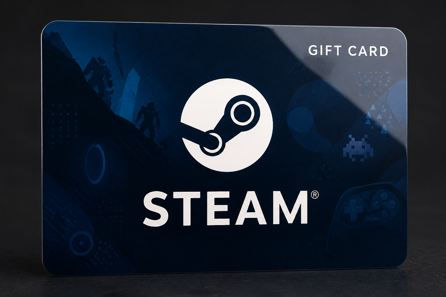 Steam Gift Card