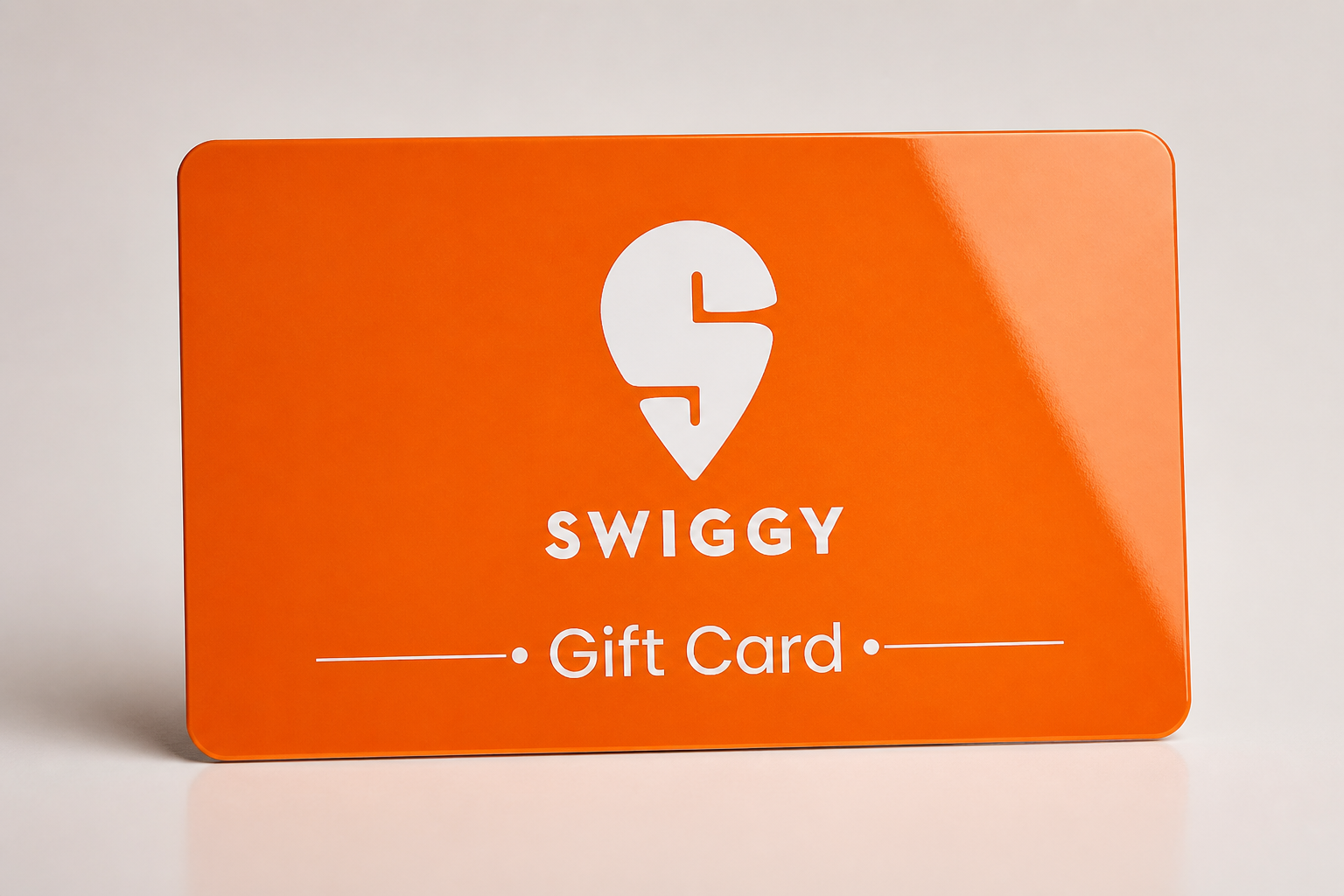 Swiggy Gift Card