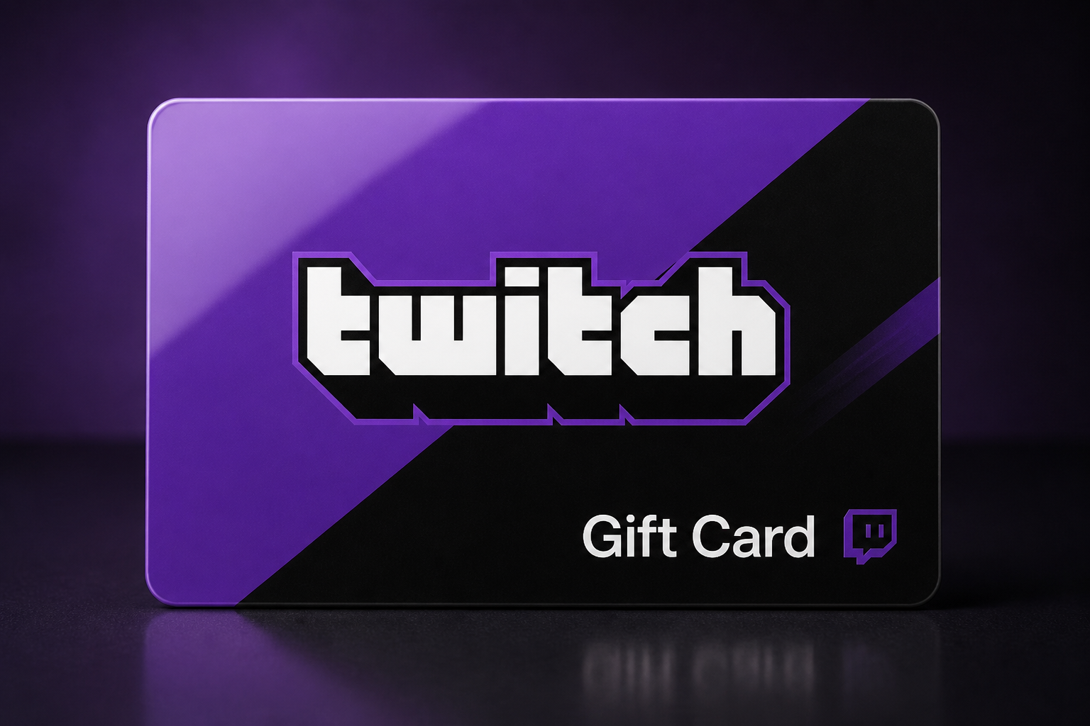 Twitch Gift Card