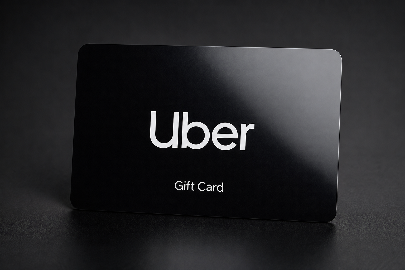 Uber Gift Card