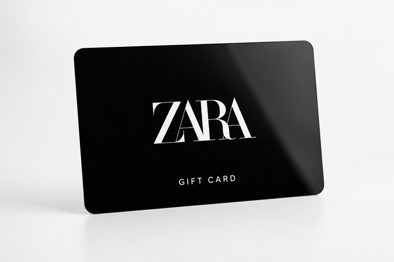 Zara Gift Card