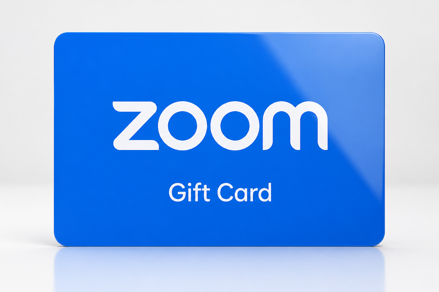 Zoom Gift Card